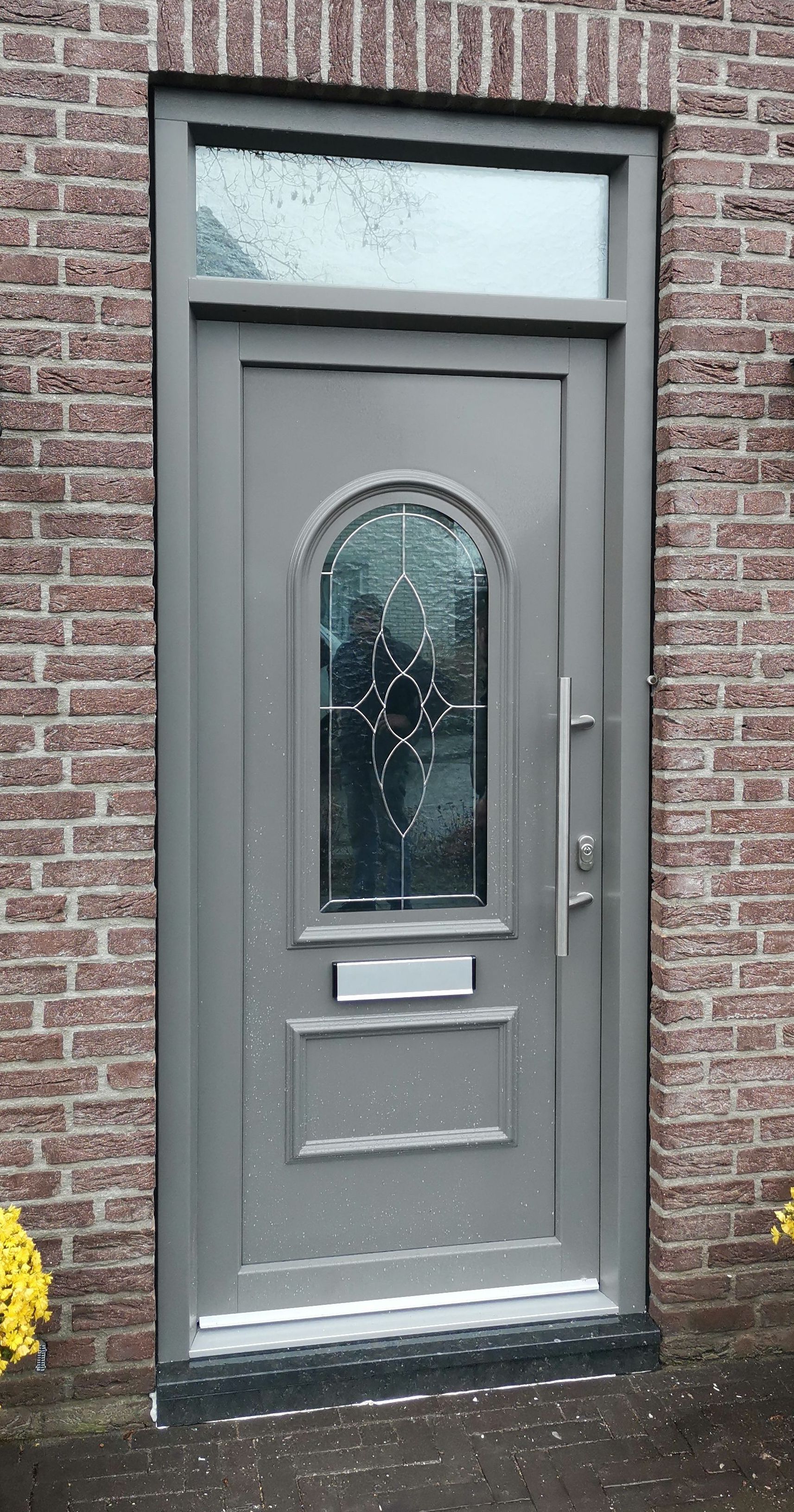 Voordeuren